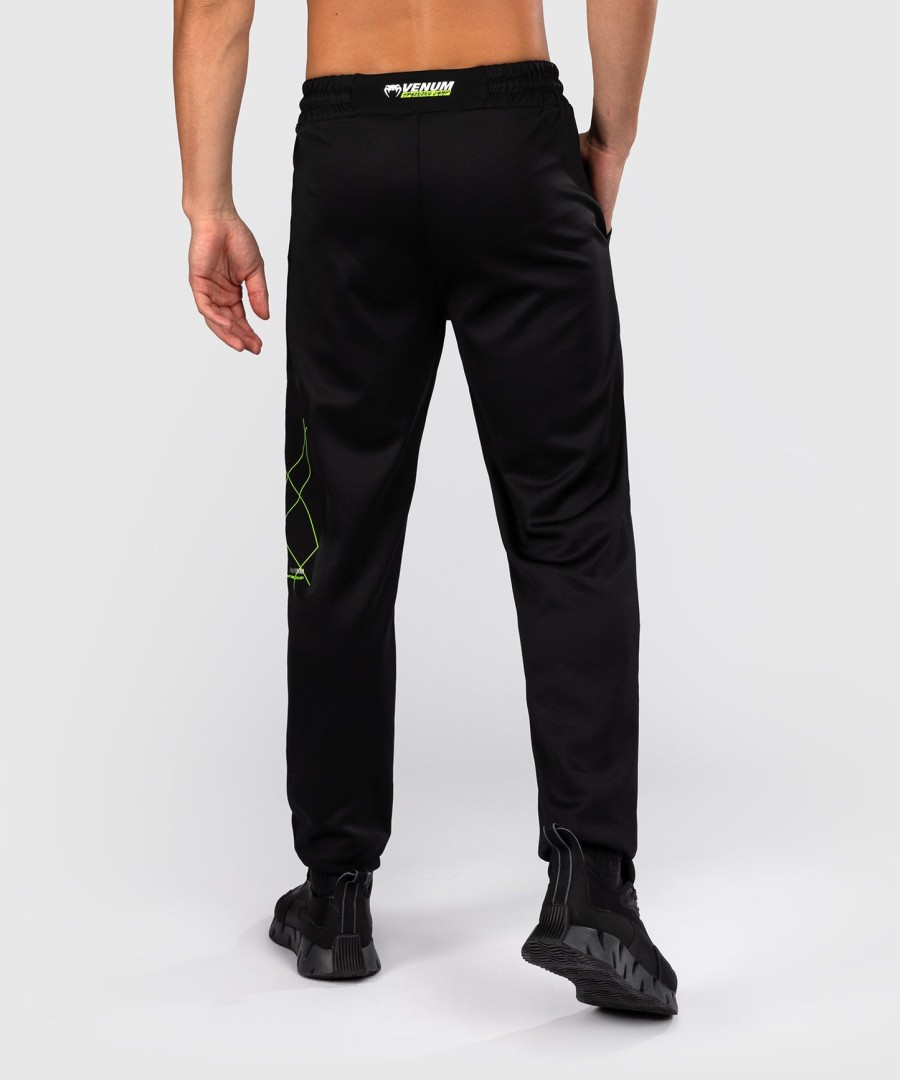 venum training camp 4.0 jogger - blackneon green