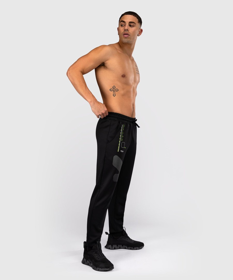 venum training camp 4.0 jogger - blackneon green