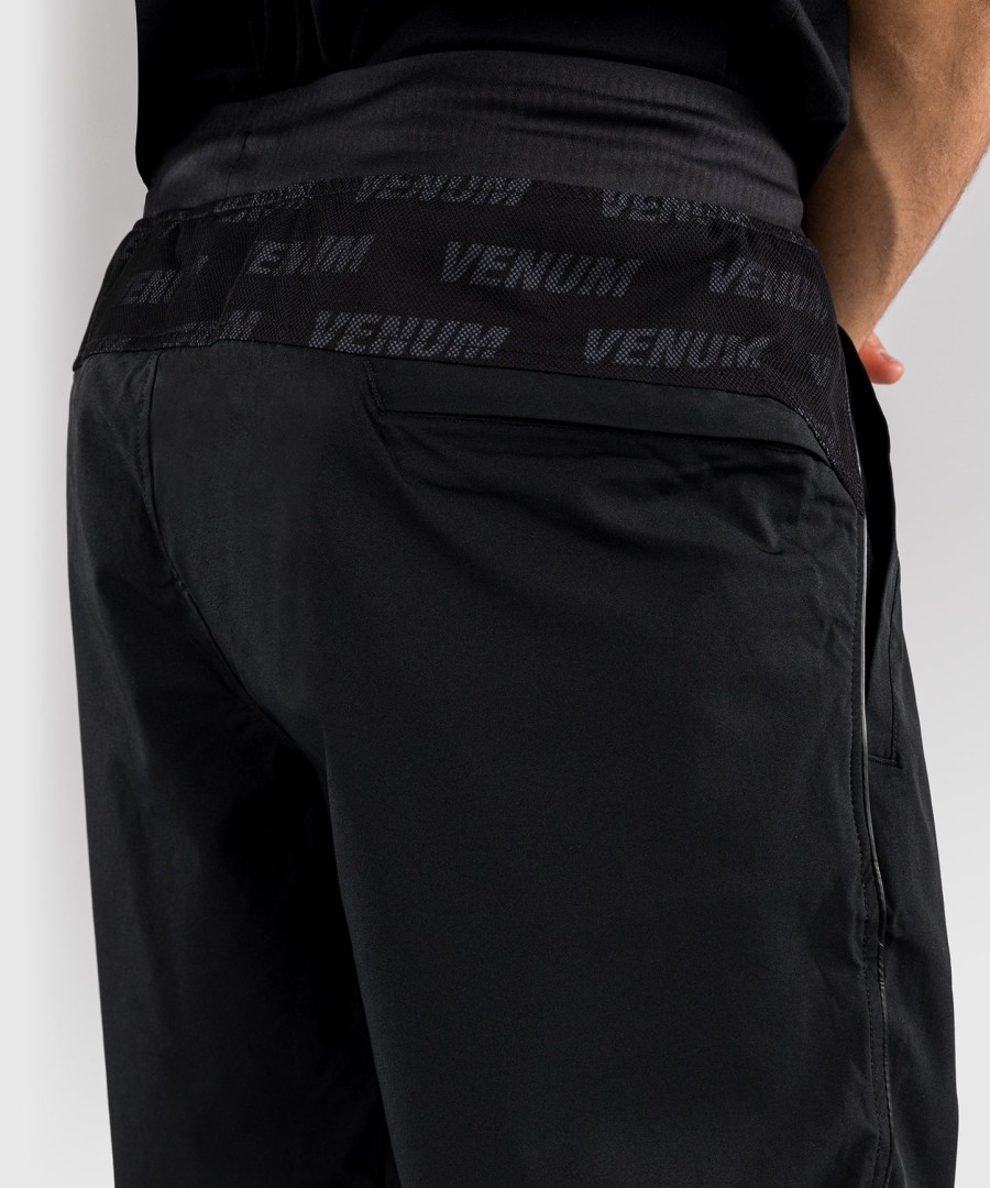 venum cargo light aero joggers - black