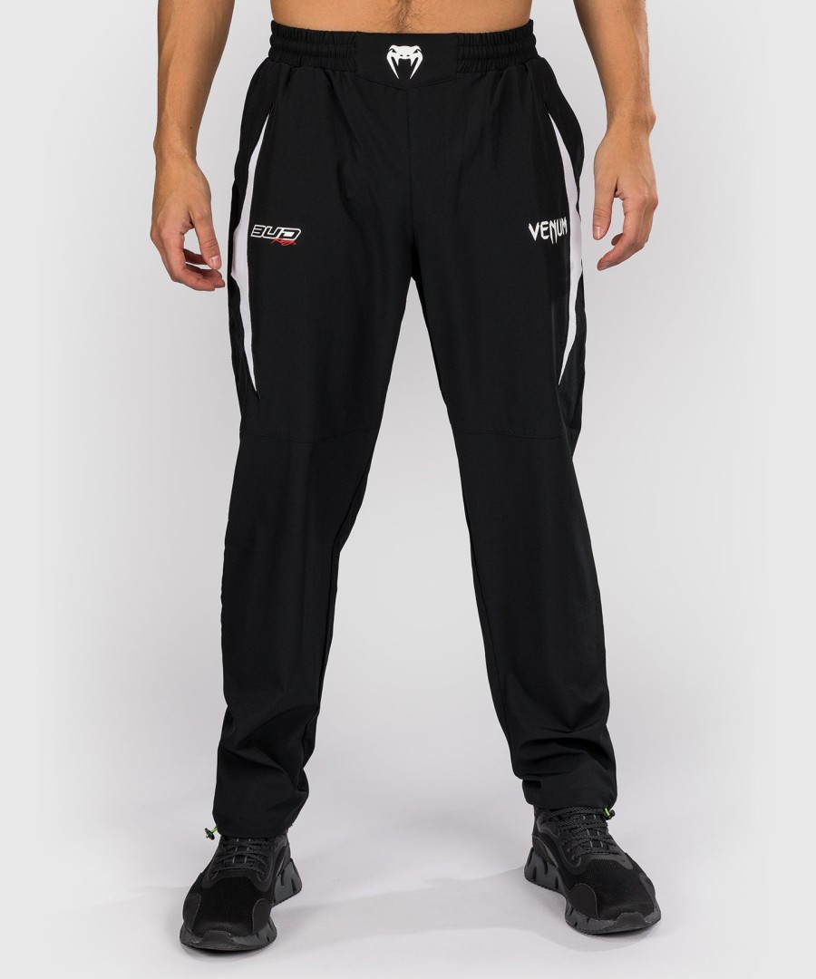 venum x bud racing men joggers - blackwhitelime green