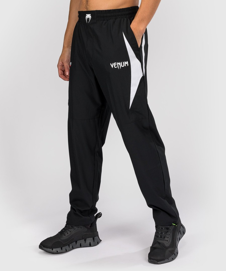 venum x bud racing men joggers - blackwhitelime green