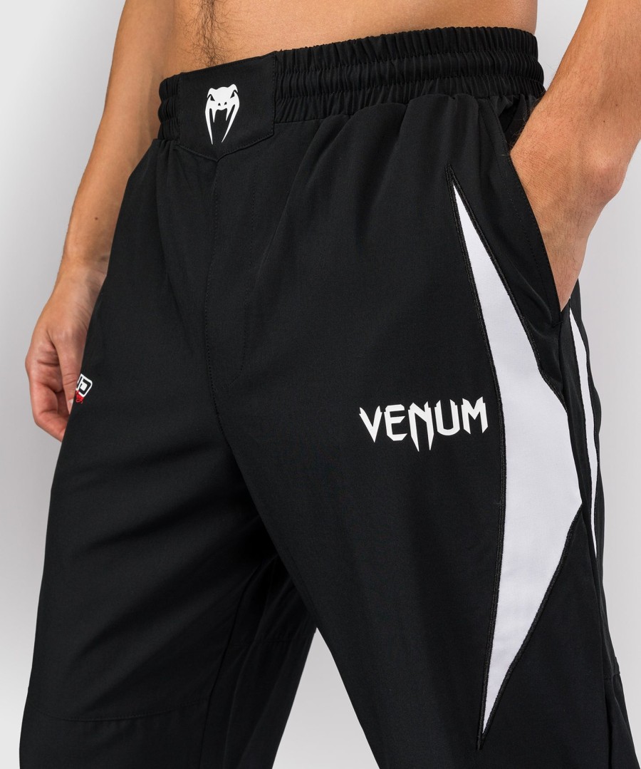 venum x bud racing men joggers - blackwhitelime green