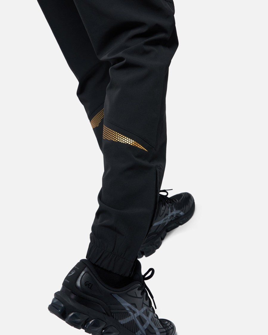 fk x venum hexagone mma tracksuit - blackgold
