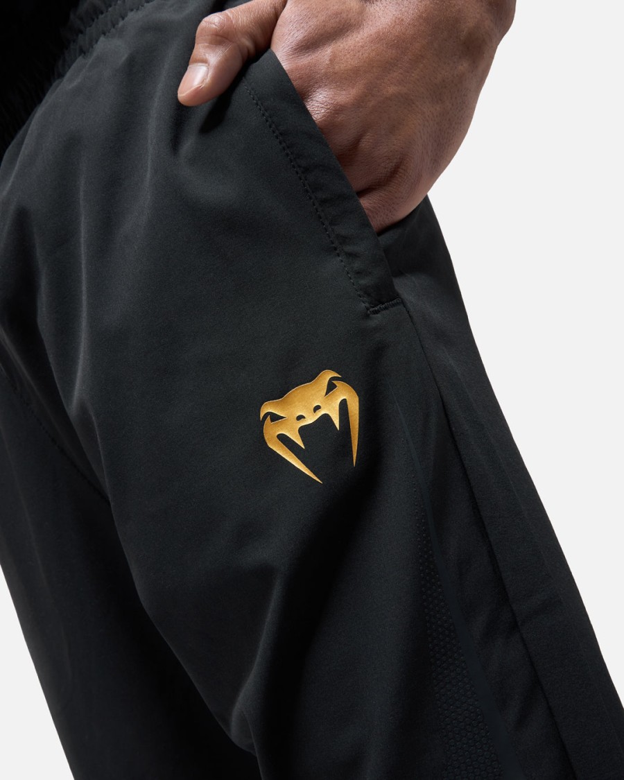 fk x venum hexagone mma tracksuit - blackgold
