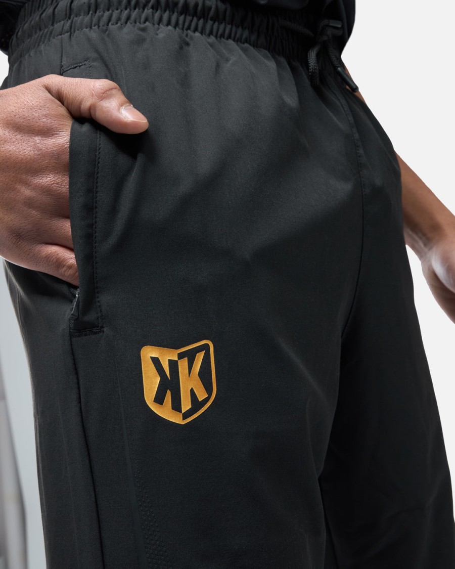 fk x venum hexagone mma tracksuit - blackgold