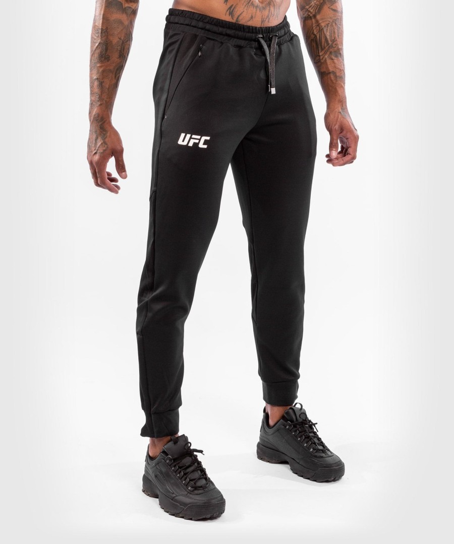 ufc venum authentic fight night men walkout pant - black