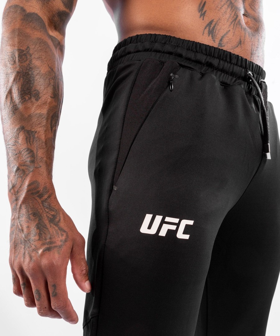 ufc venum authentic fight night men walkout pant - black