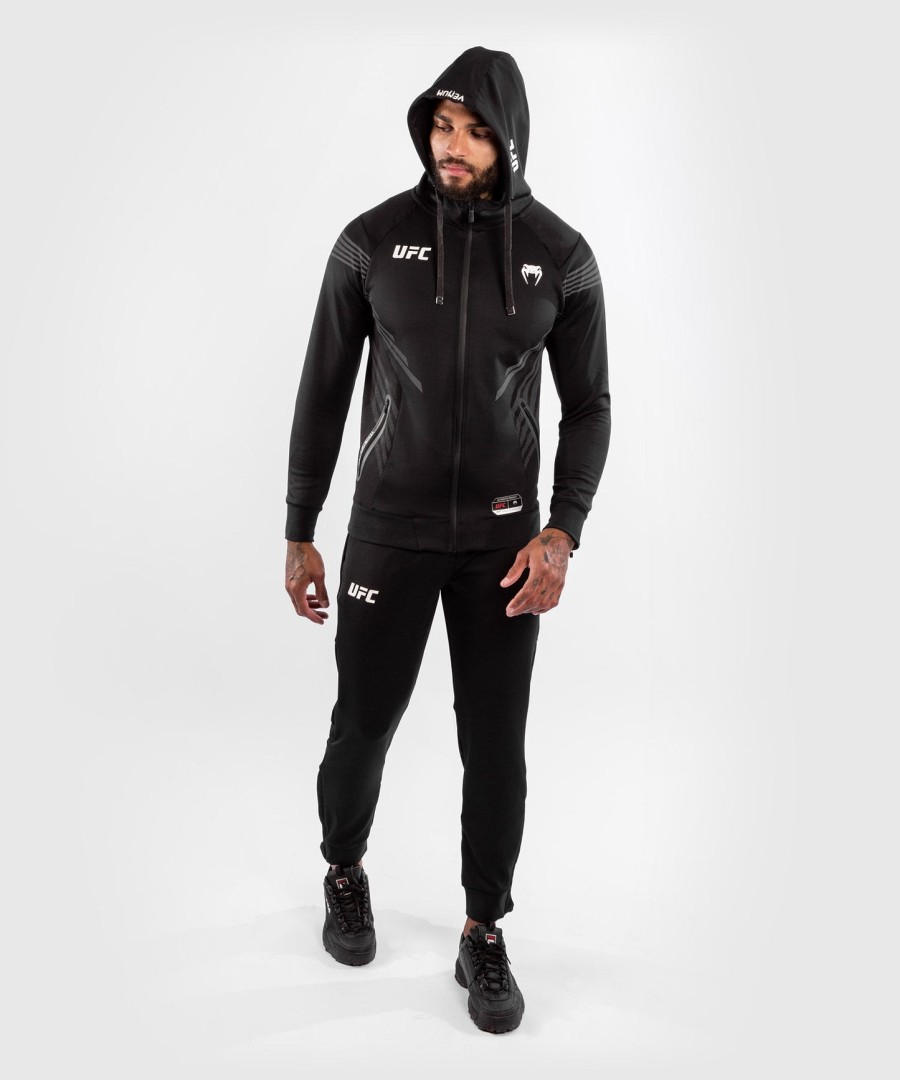 ufc venum authentic fight night men walkout pant - black