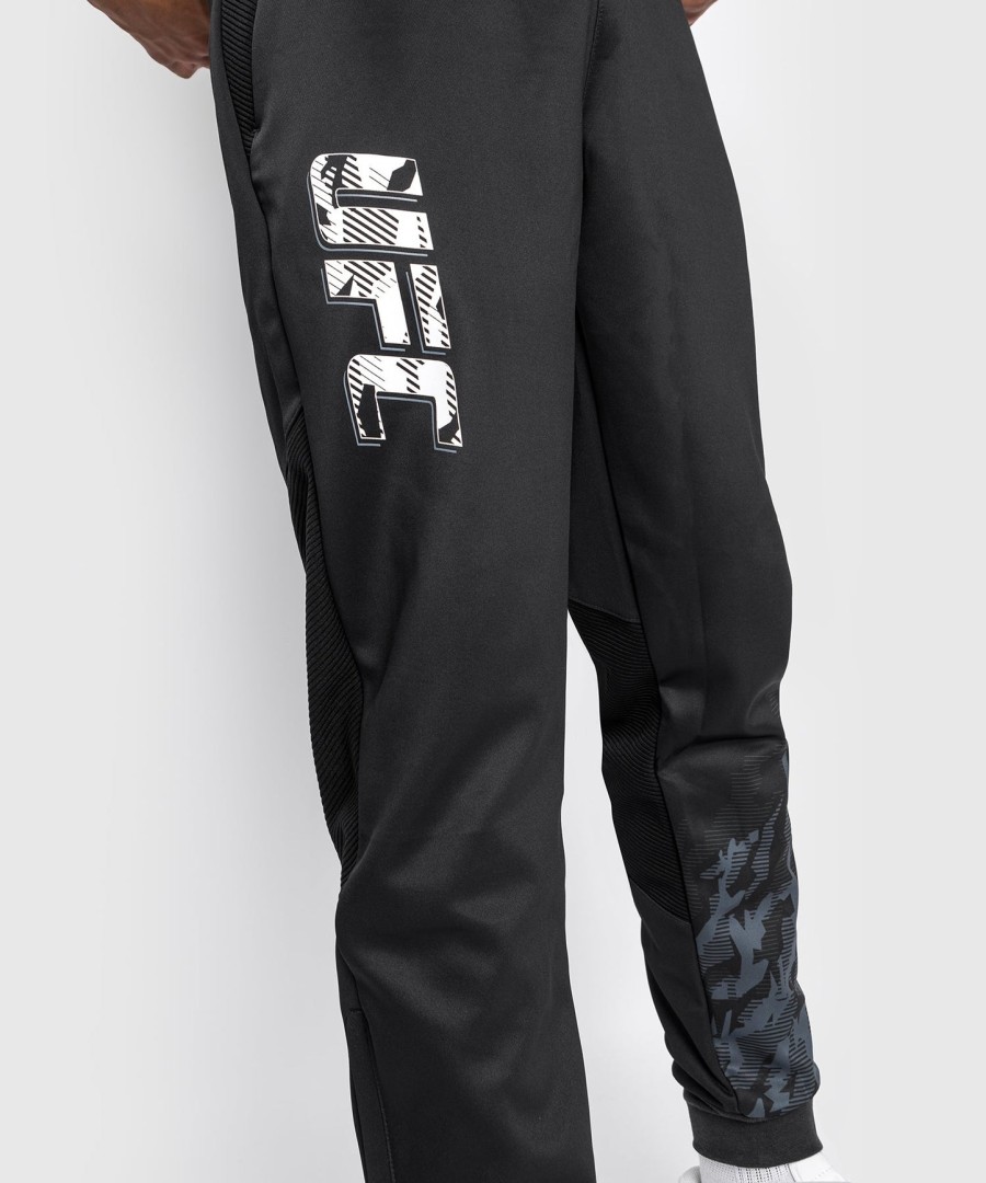 ufc venum authentic fight week men pants - black