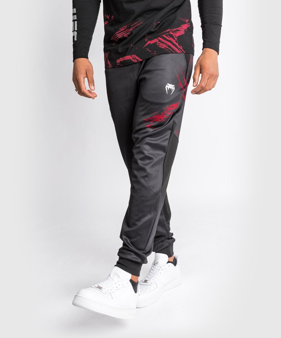 ufc venum authentic fight week 2.0 sweatpants - blackred