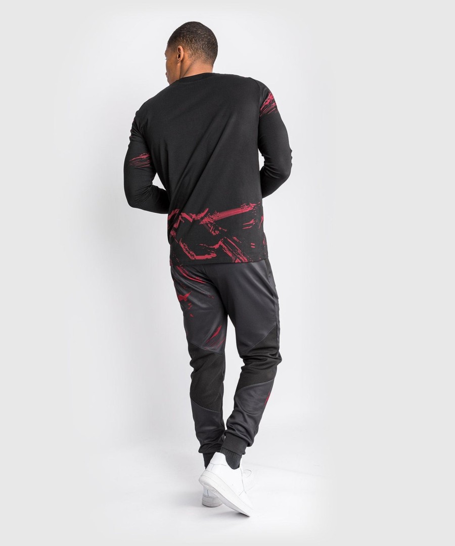 ufc venum authentic fight week 2.0 sweatpants - blackred