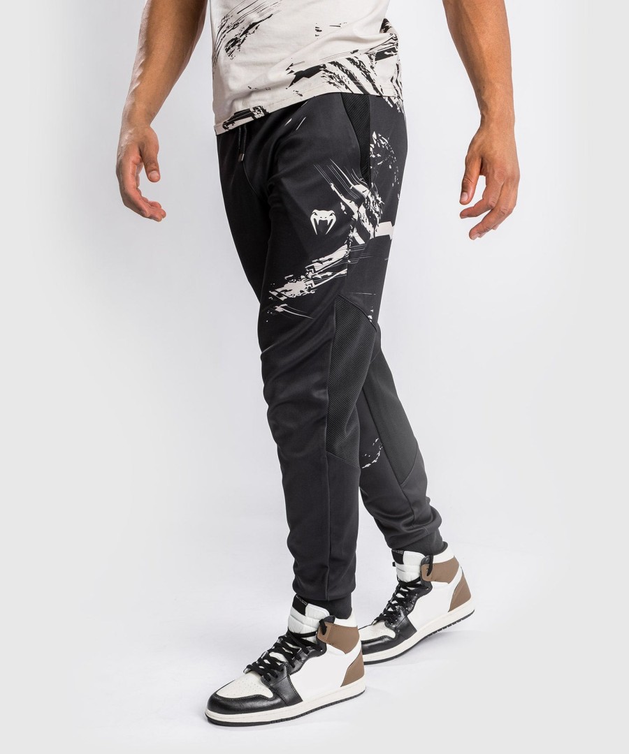 ufc venum authentic fight week 2.0 sweatpants - blacksand