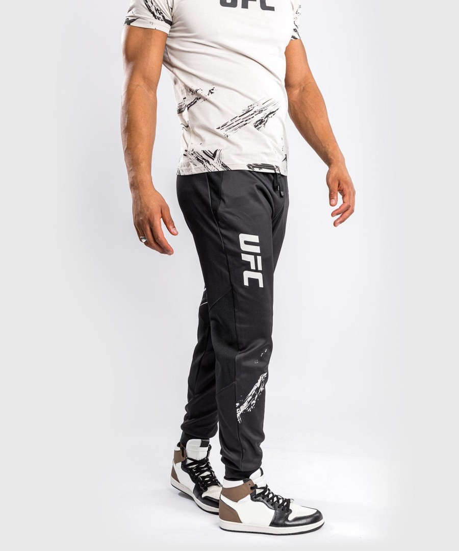 ufc venum authentic fight week 2.0 sweatpants - blacksand