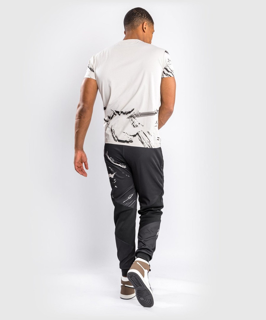 ufc venum authentic fight week 2.0 sweatpants - blacksand