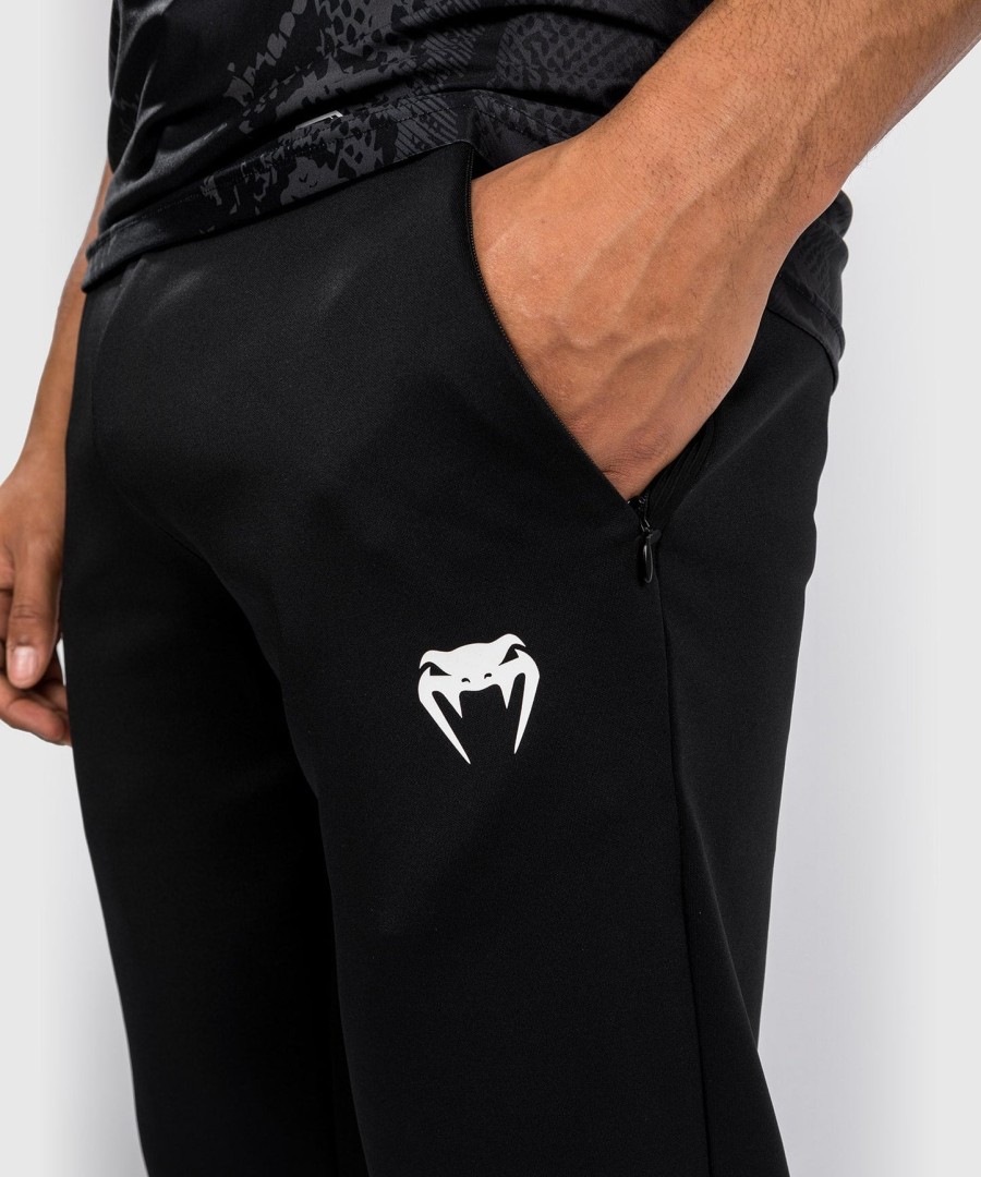 ufc adrenaline by venum authentic fight night men walkout pant - black