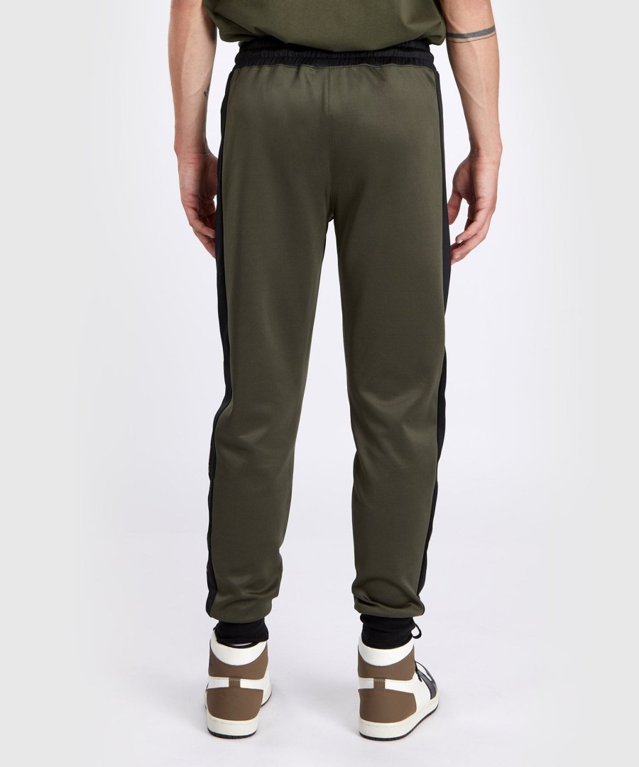 ufc adrenaline by venum fight week men performance jogging pants - khakibronze