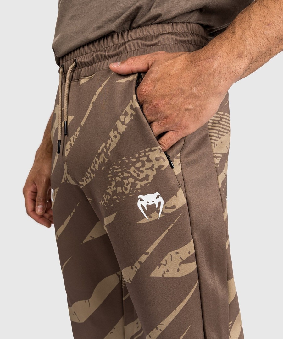 ufc adrenaline by venum fight week men pant - desert camo