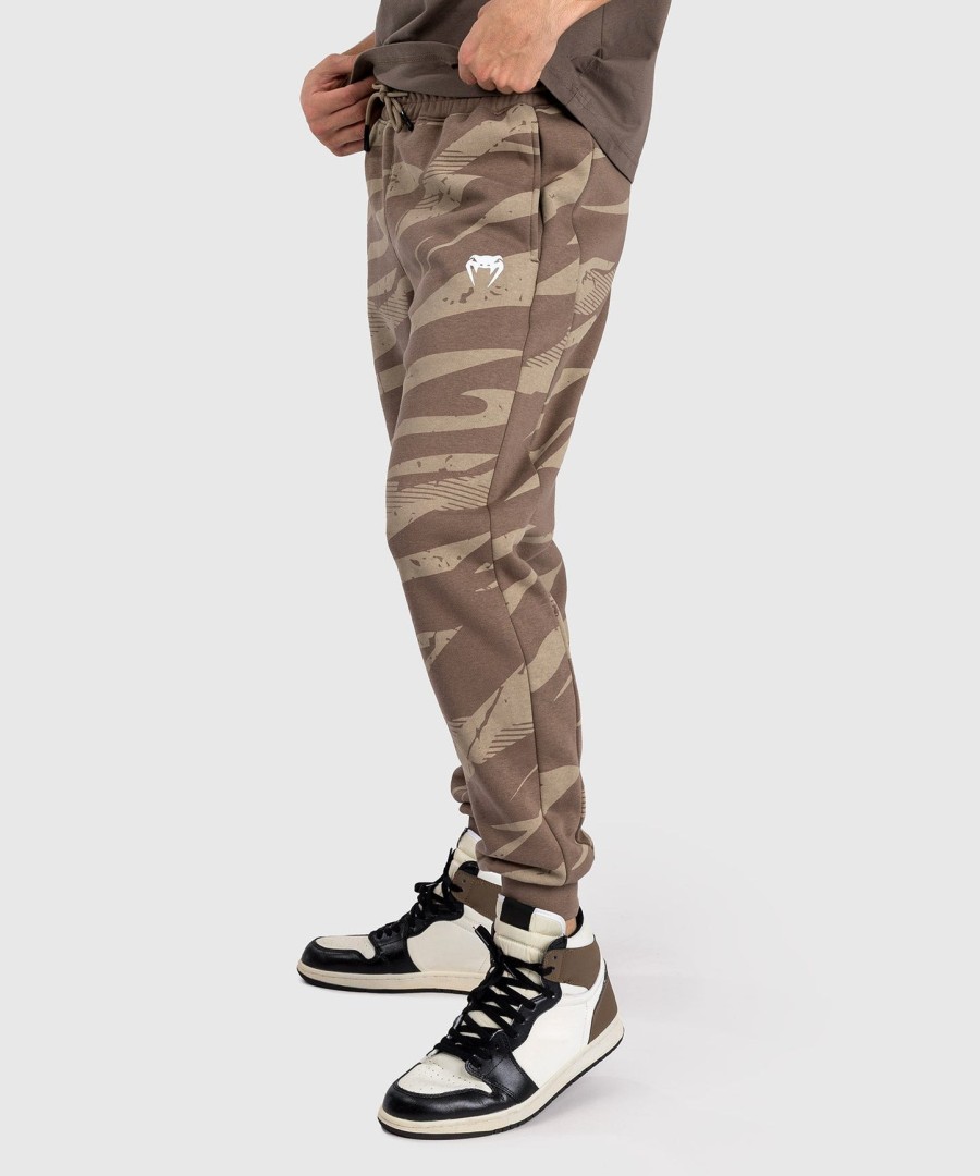 ufc adrenaline by venum fight week men pant - desert camo