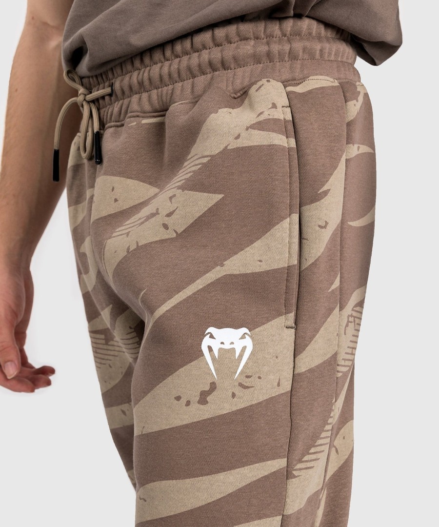 ufc adrenaline by venum fight week men pant - desert camo