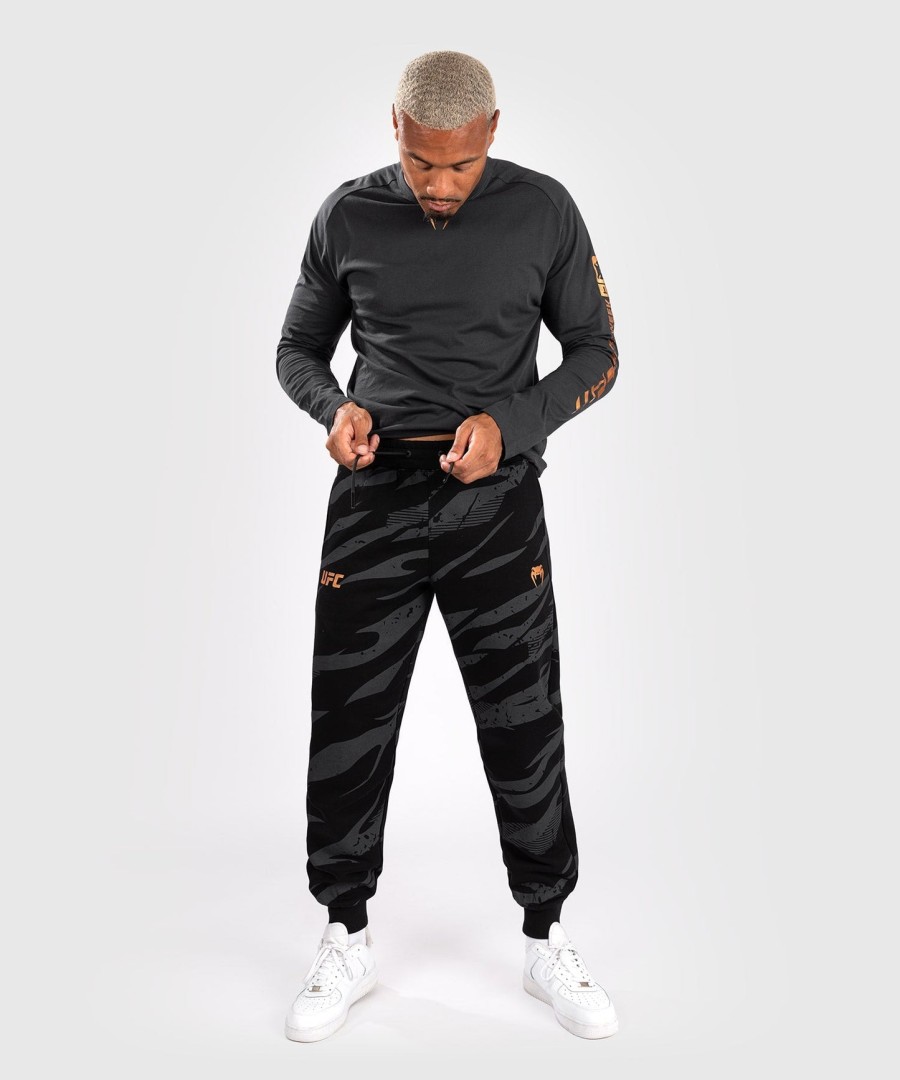 ufc adrenaline by venum fight week men pant - urban camo