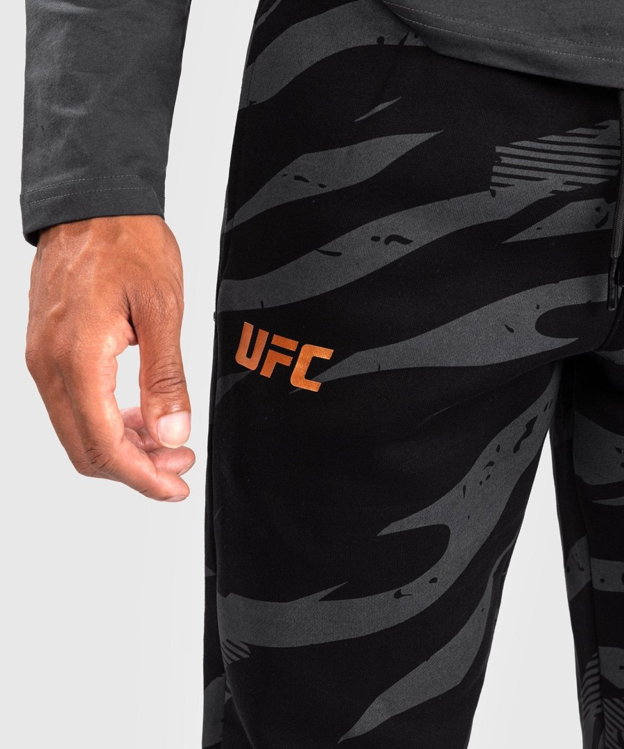 ufc adrenaline by venum fight week men pant - urban camo