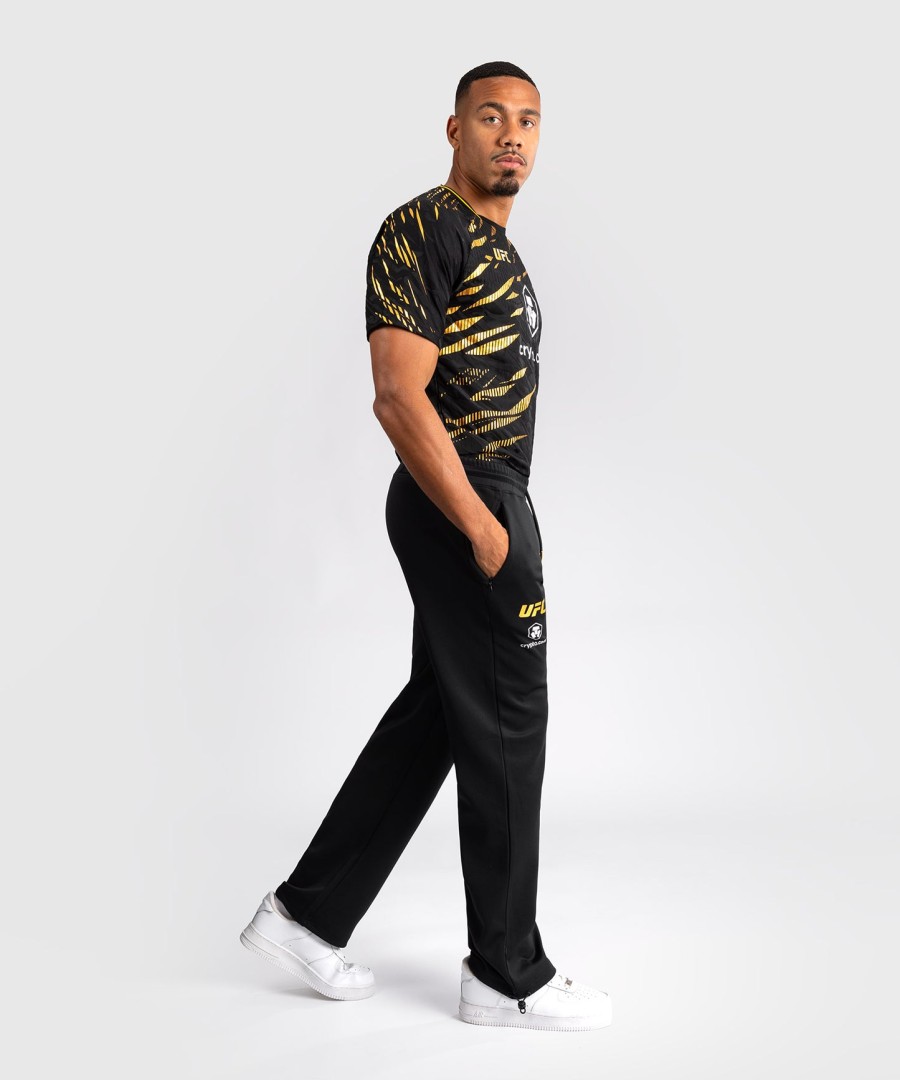 ufc fusion by venum authentic fight night men straight leg walkout pant - champion