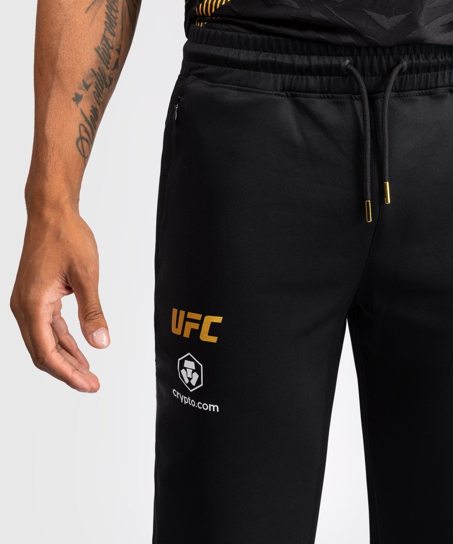 ufc fusion by venum authentic fight night men straight leg walkout pant - champion
