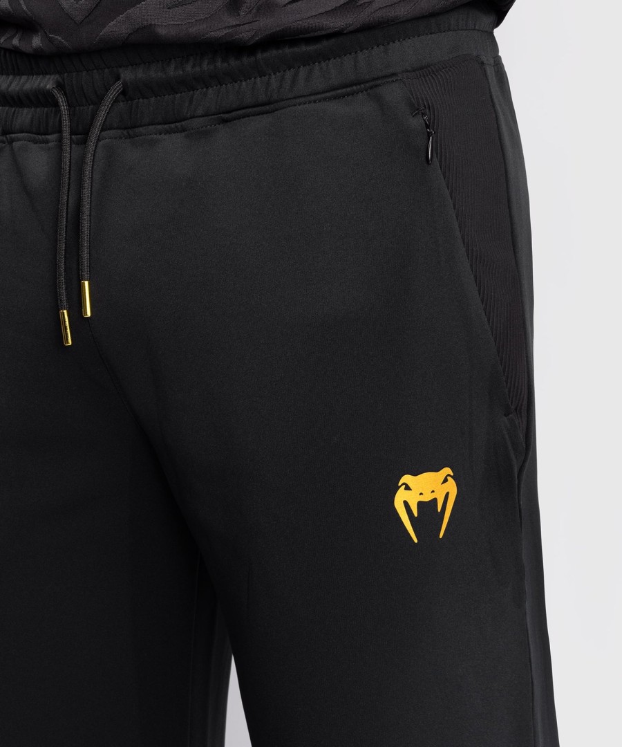 ufc fusion by venum authentic fight night men straight leg walkout pant - champion