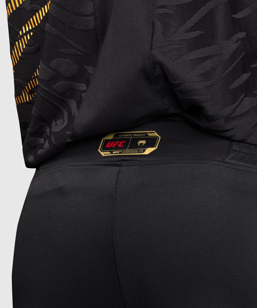 ufc fusion by venum authentic fight night men straight leg walkout pant - champion