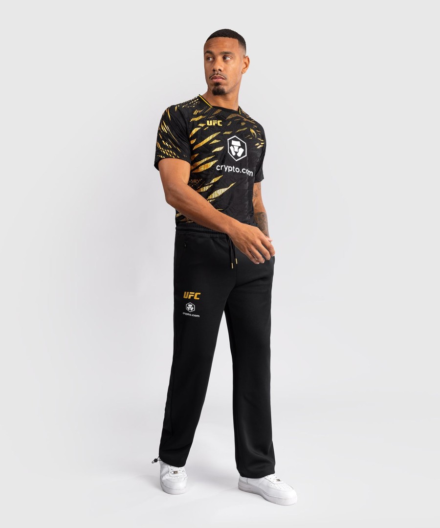 ufc fusion by venum authentic fight night men straight leg walkout pant - champion