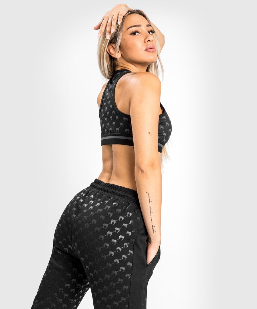 venum monogram joggers - for women - blackpink gold