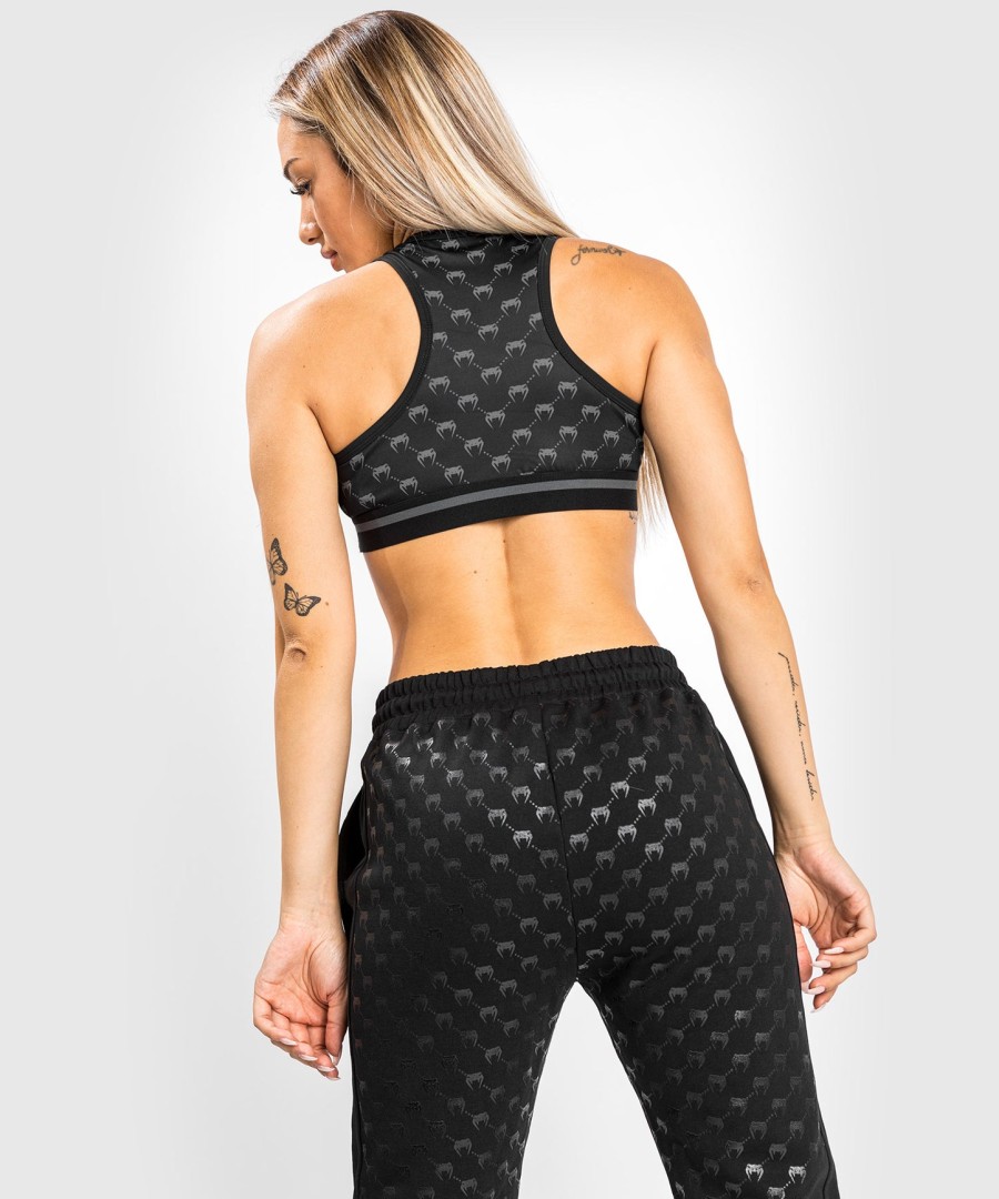 venum monogram joggers - for women - blackpink gold