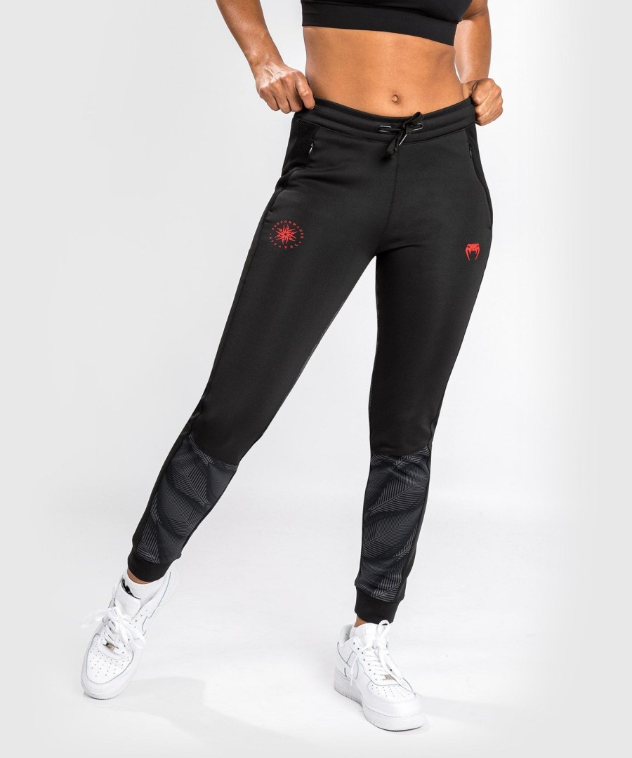 venum phantom joggers - for women - blackred
