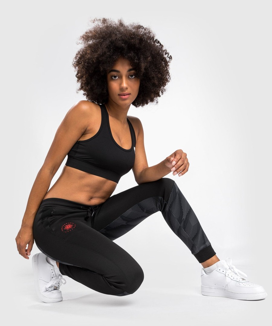 venum phantom joggers - for women - blackred