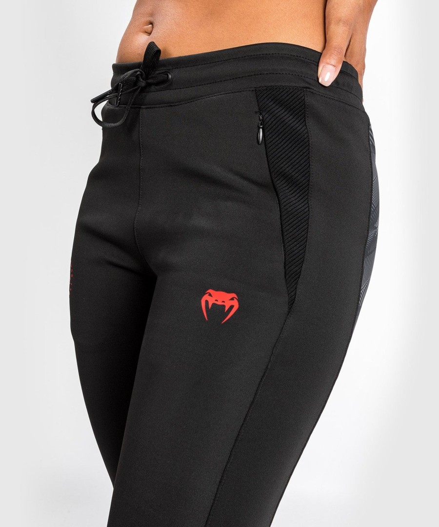 venum phantom joggers - for women - blackred