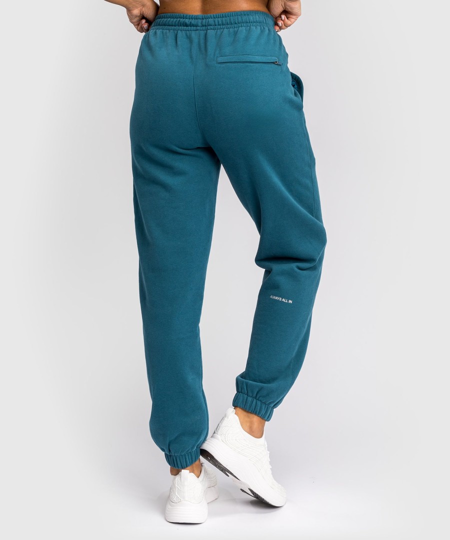 venum x demi joggers - azur blue