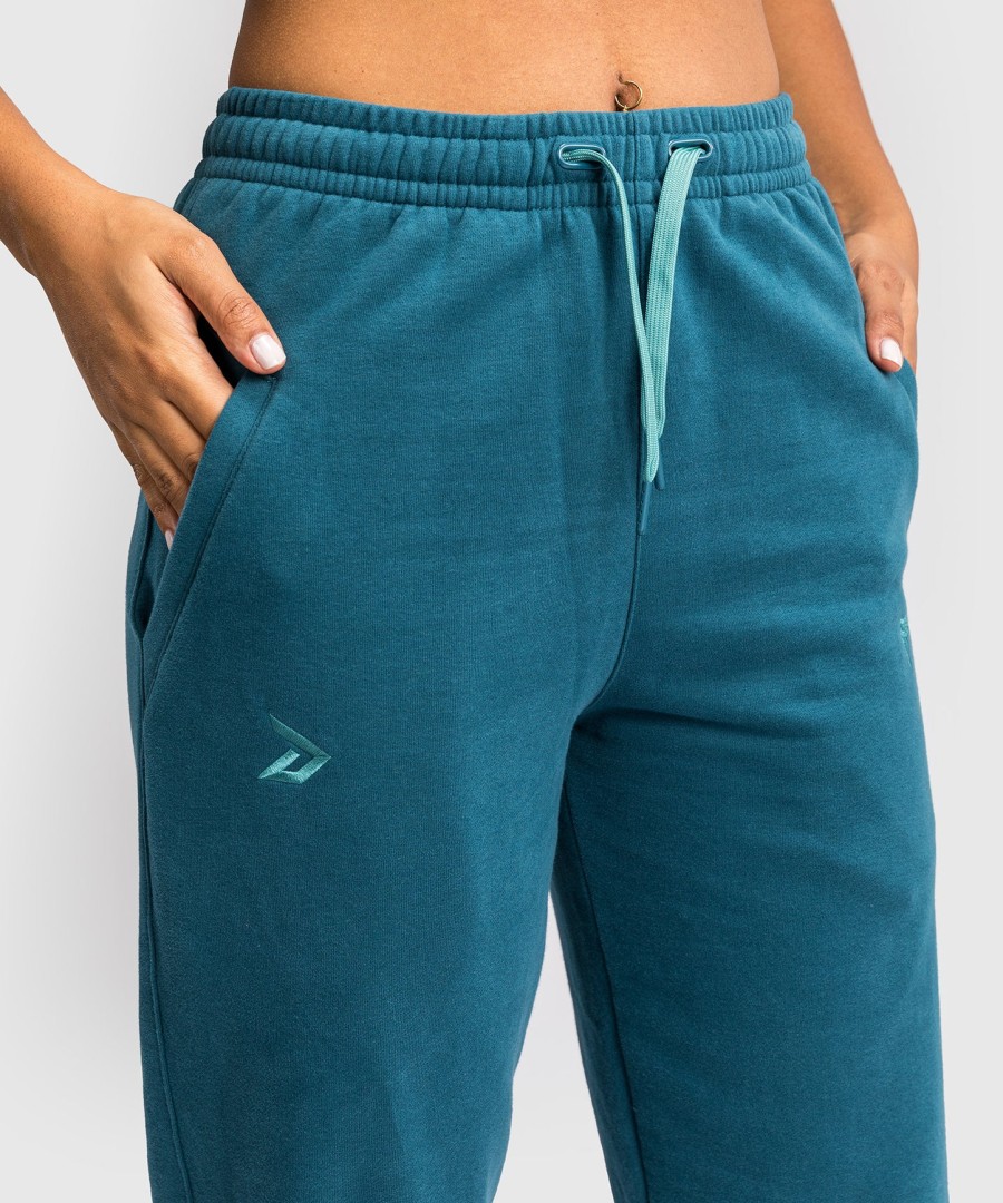 venum x demi joggers - azur blue
