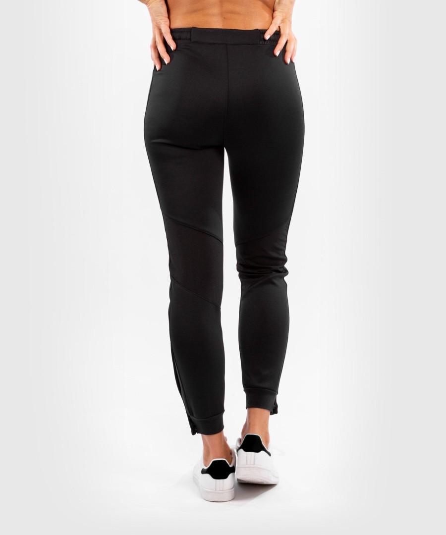 ufc venum authentic fight night women walkout pant - black