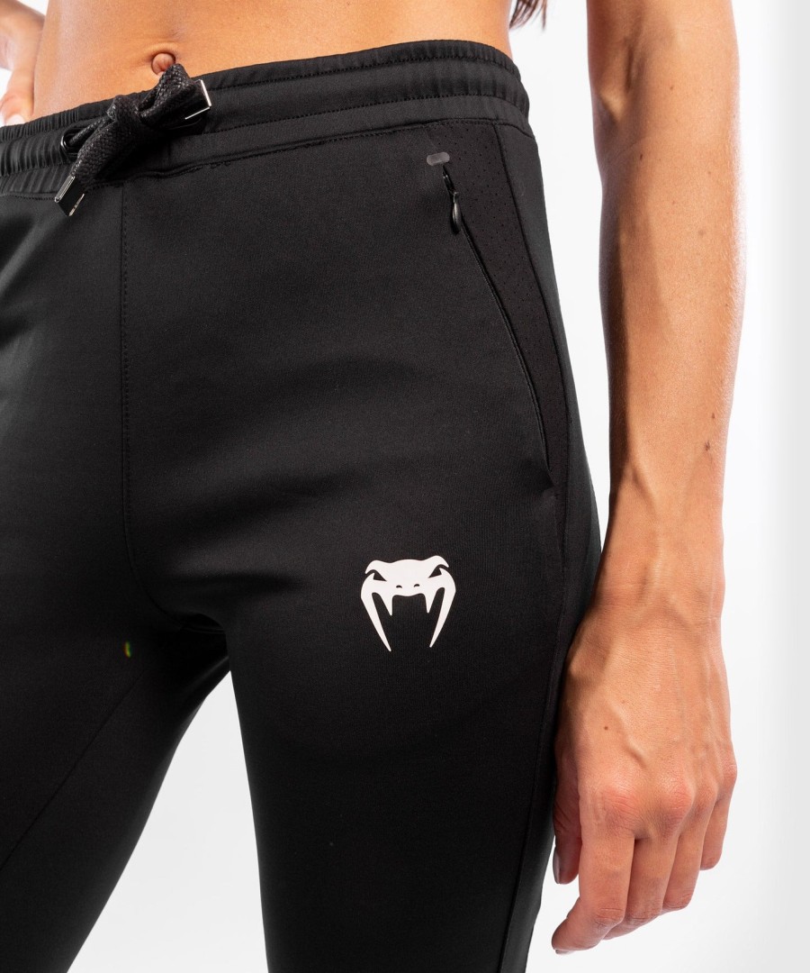 ufc venum authentic fight night women walkout pant - black