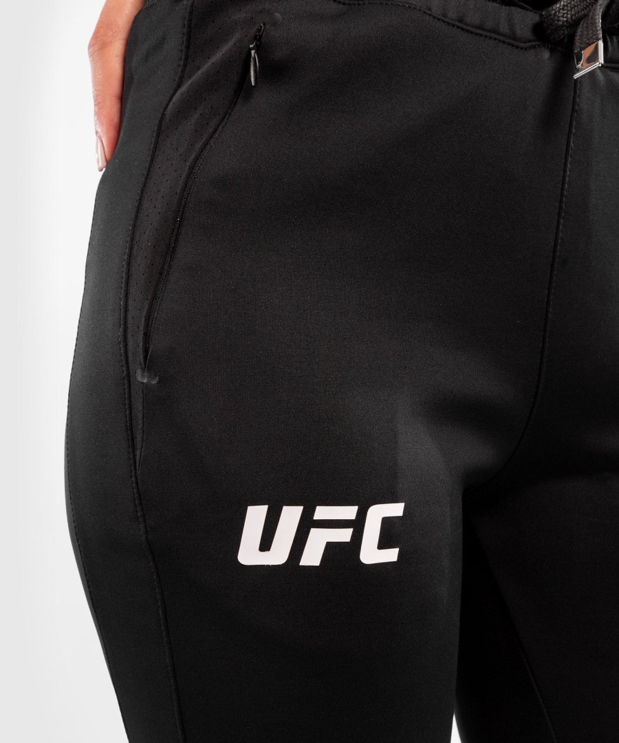 ufc venum authentic fight night women walkout pant - black