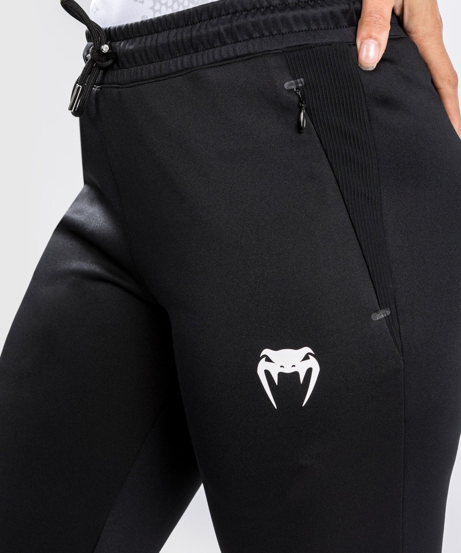 ufc adrenaline by venum authentic fight night women walkout pant - black