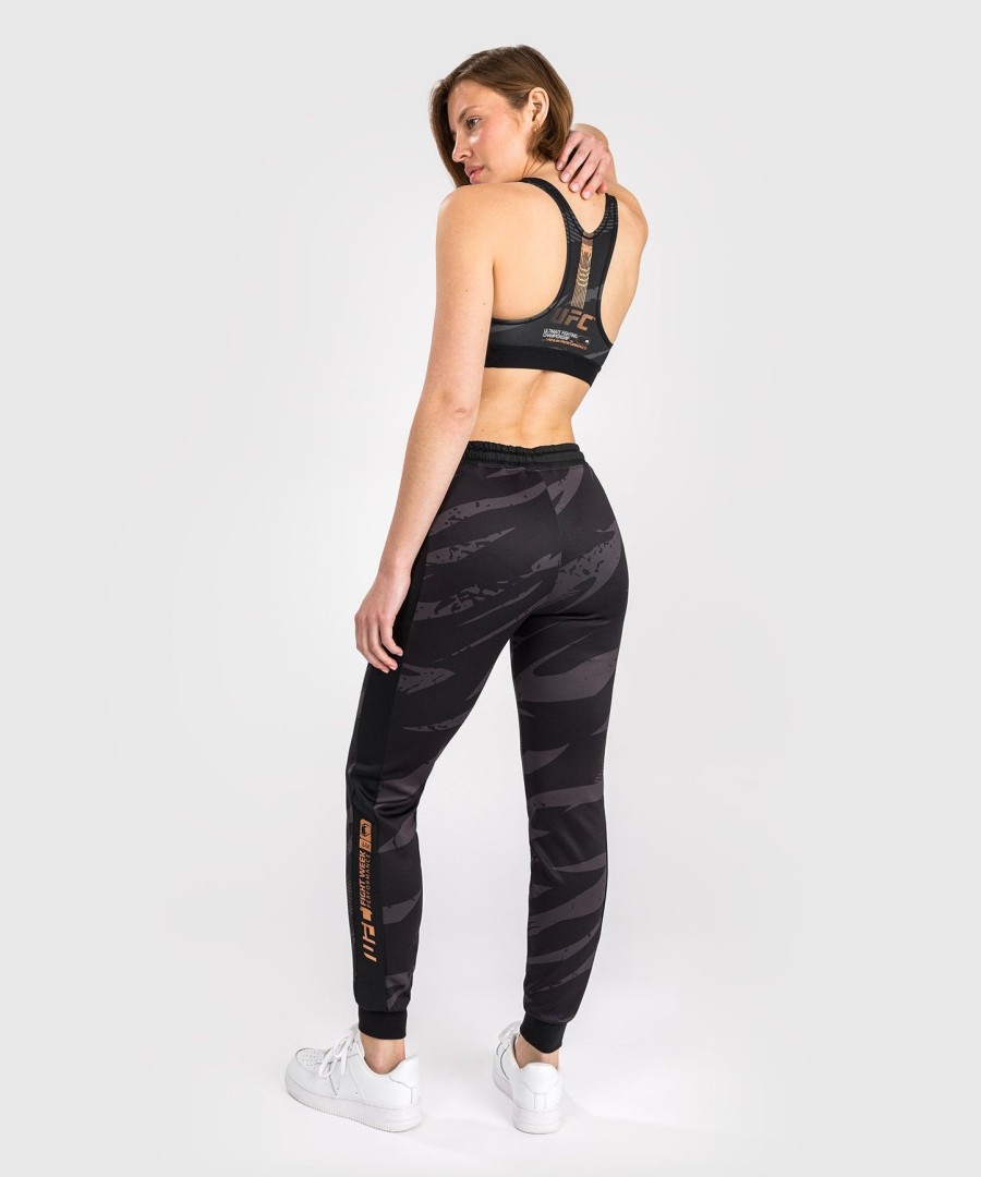 ufc adrenaline by venum fight week women pant - urban camo