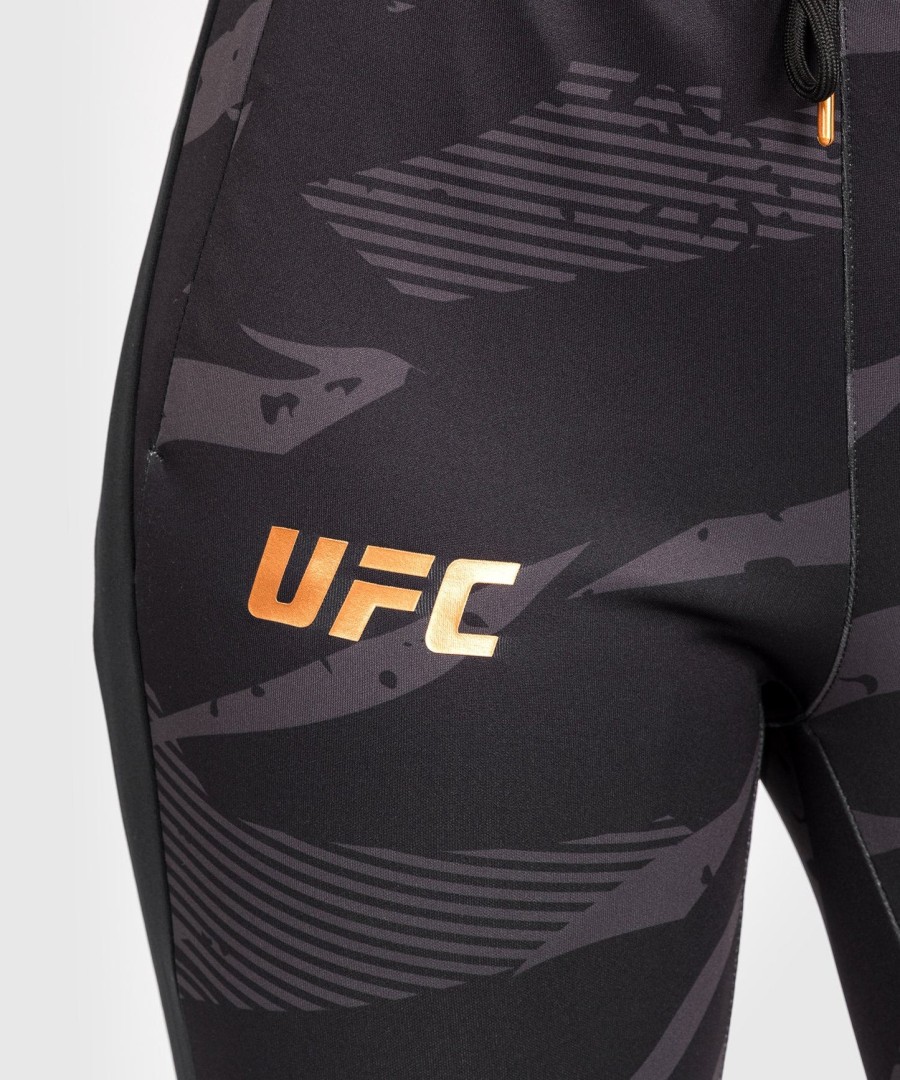 ufc adrenaline by venum fight week women pant - urban camo