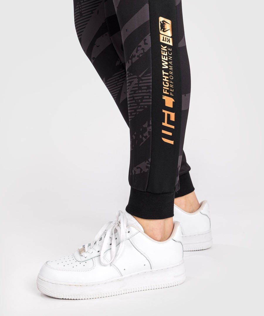 ufc adrenaline by venum fight week women pant - urban camo