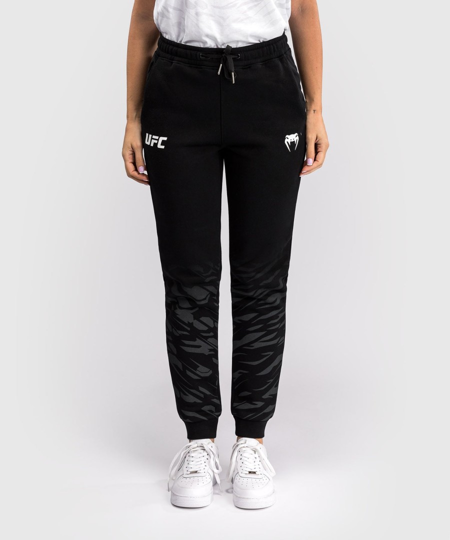ufc fusion by venum women replica pant - black