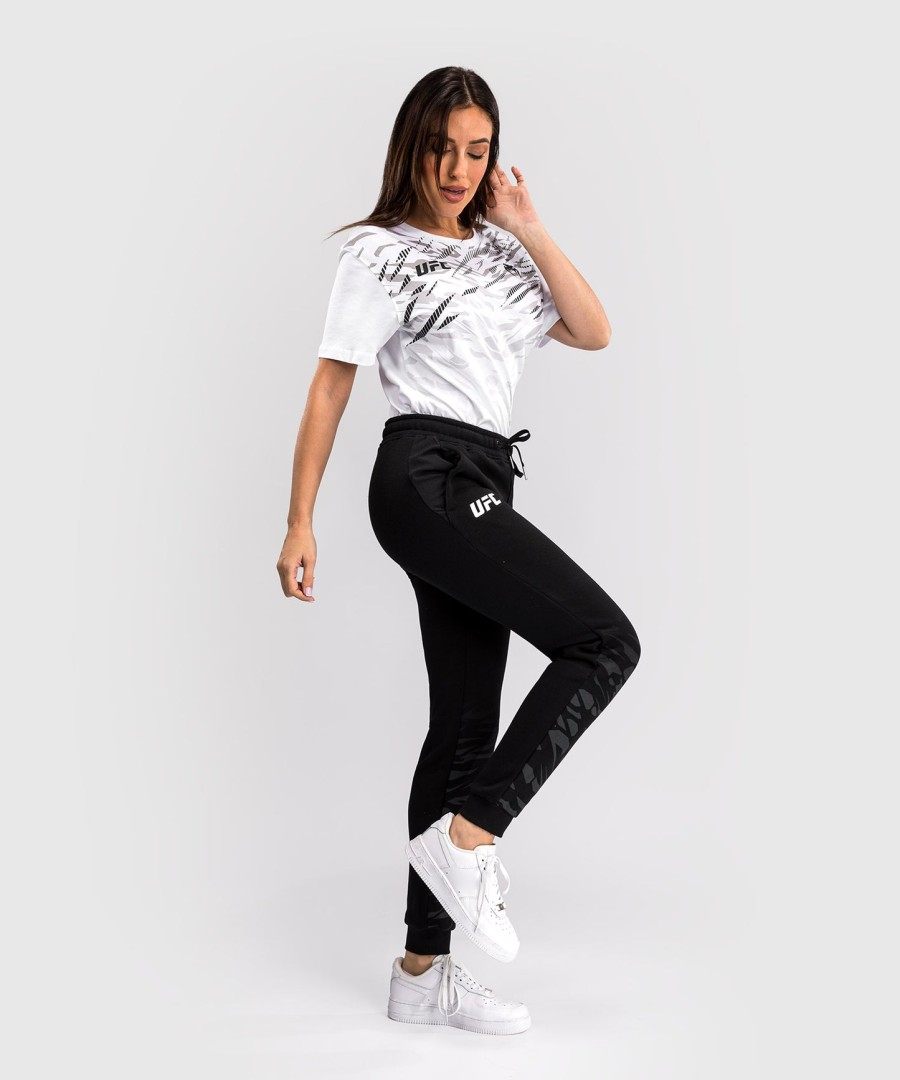 ufc fusion by venum women replica pant - black