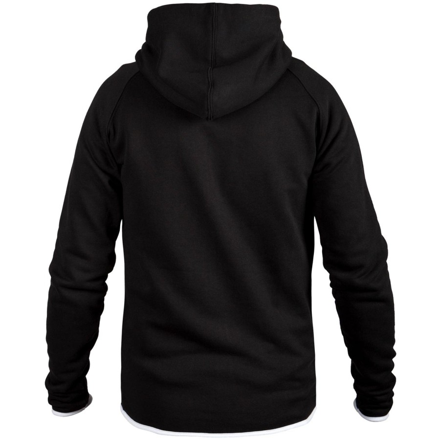 venum contender kids hoodie - blackwhite - exclusive