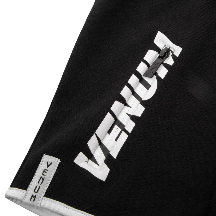 venum contender kids hoodie - blackwhite - exclusive
