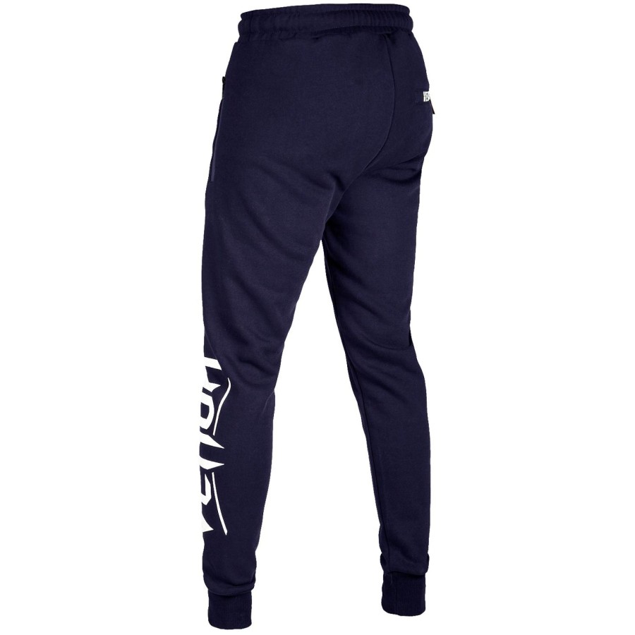 venum contender kids joggers - navy bluesilver - exclusive