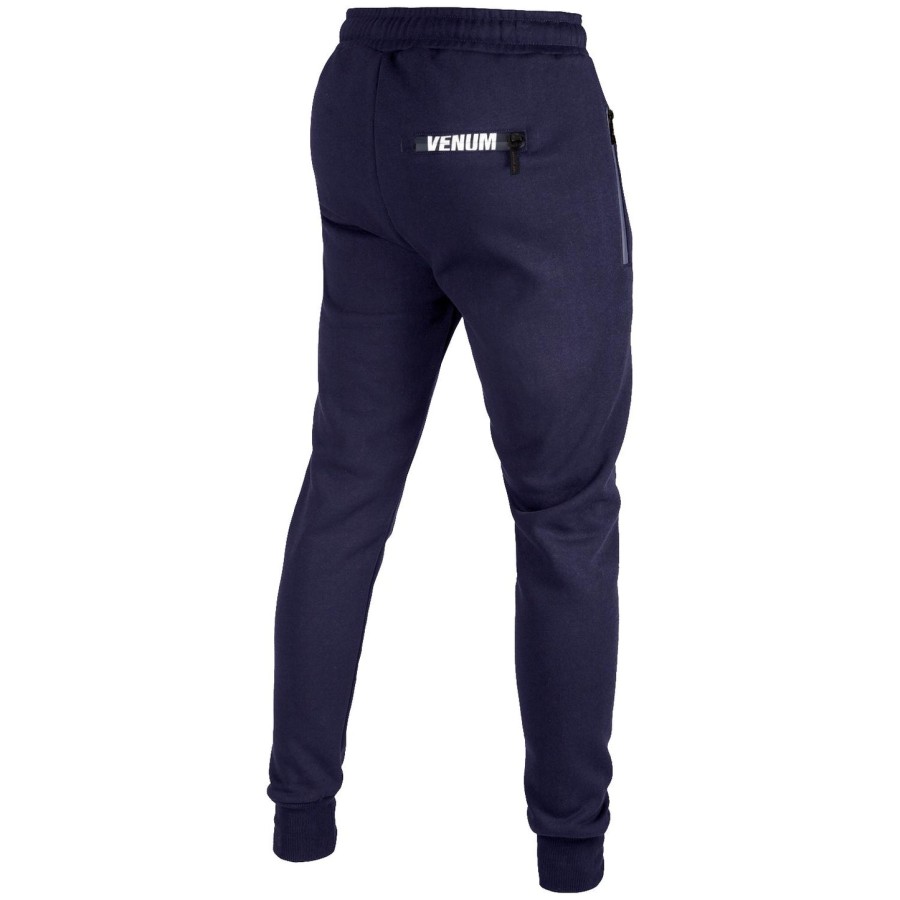 venum contender kids joggers - navy bluesilver - exclusive